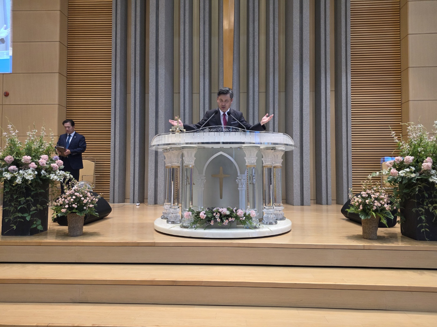 임동수 선교사 초청 예배