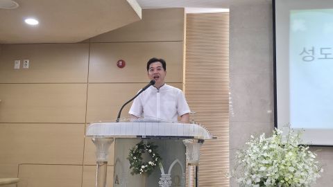 기도 응답을 위한 특별새벽기도회
