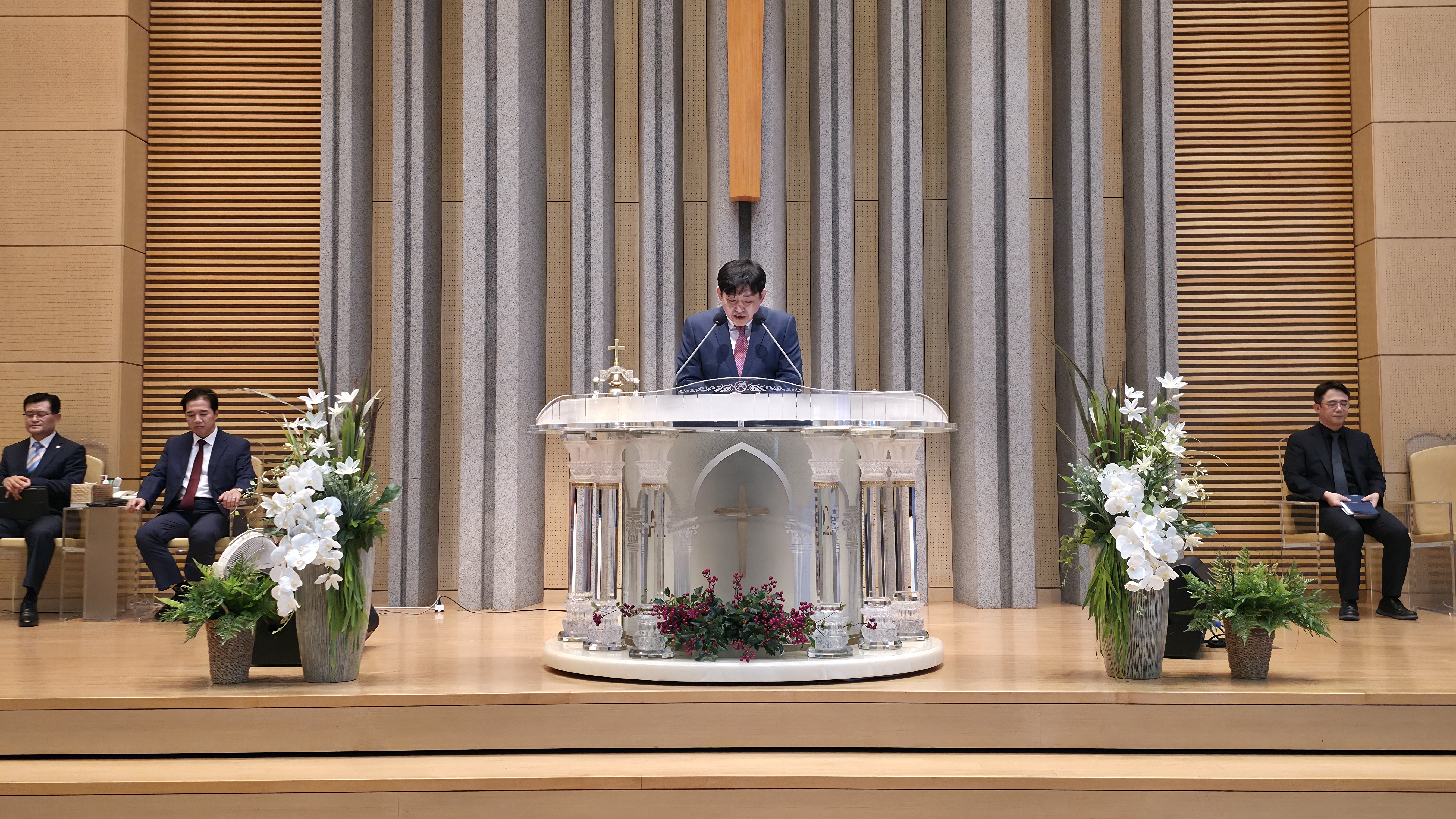 3인3색 연합성회