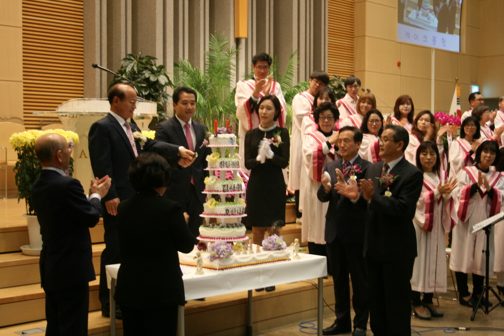 성탄절 칸타타 (12.21)