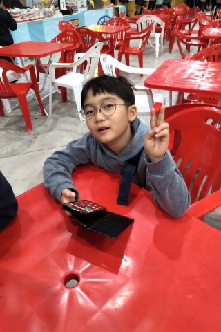 성탄절 칸타타 (12.21)