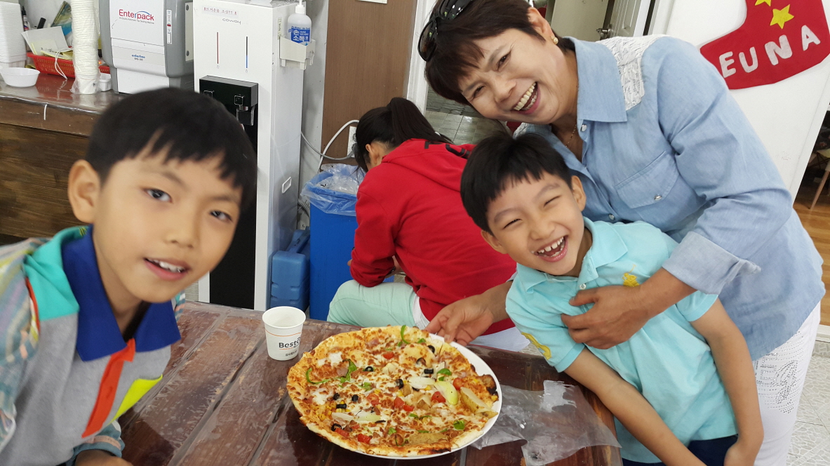 성탄절 칸타타 (12.21)