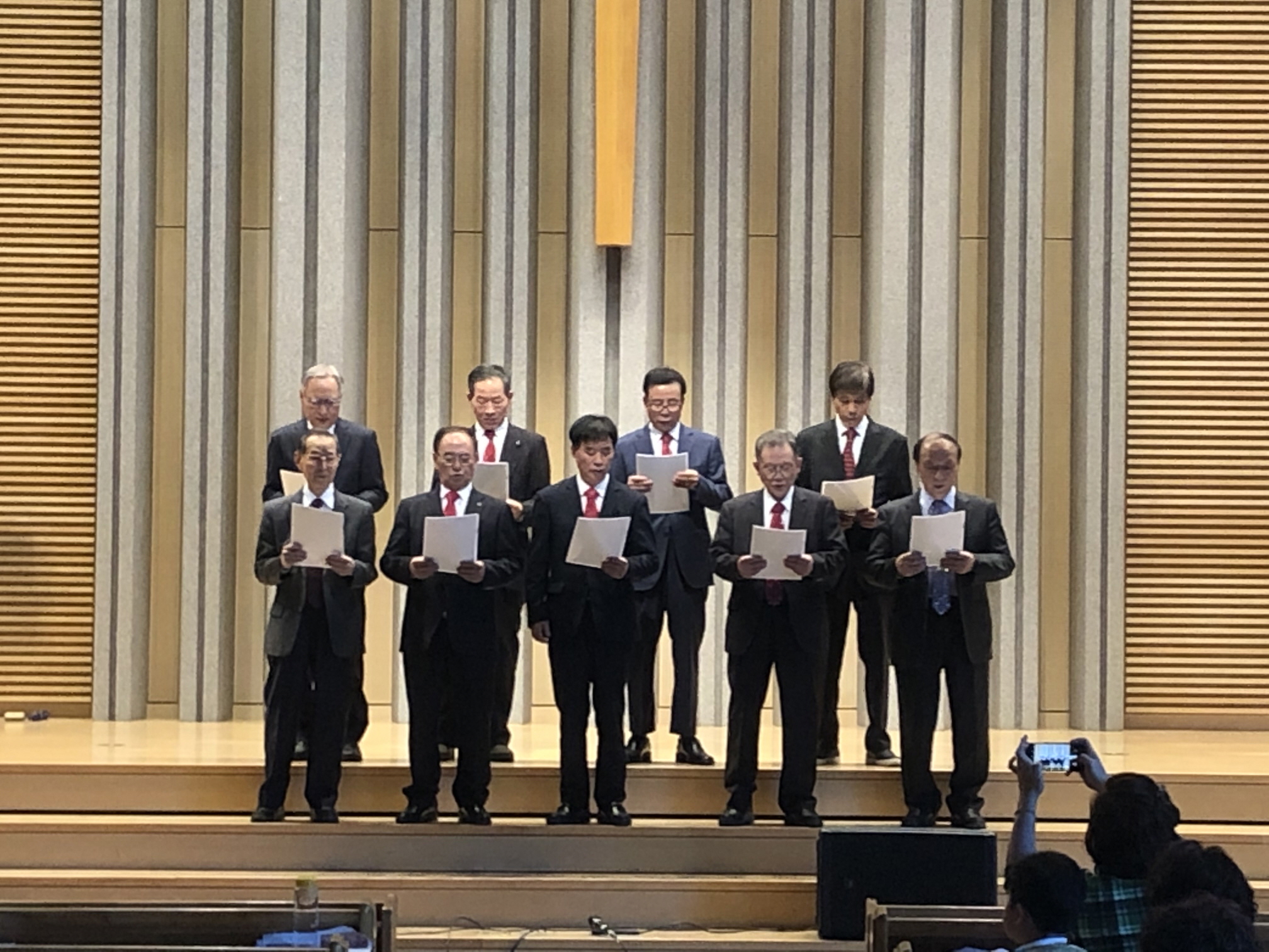 성탄절 칸타타 (12.21)