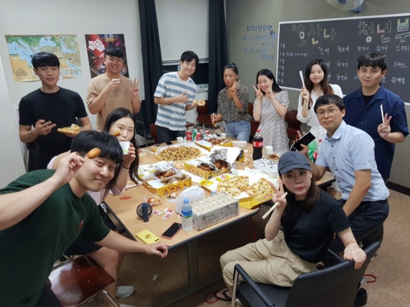 성탄절 칸타타 (12.21)