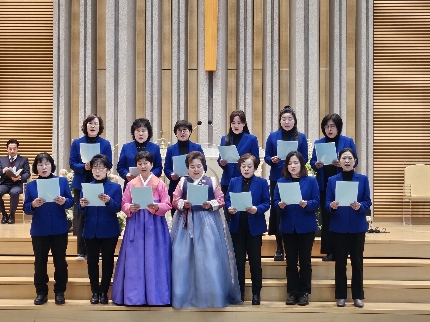 성탄절 칸타타 (12.21)