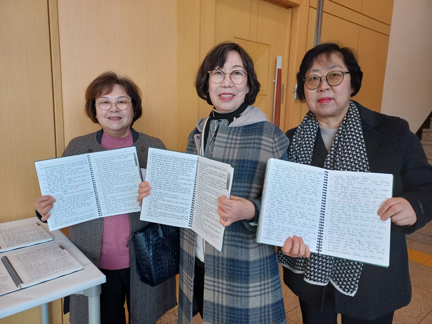 성탄절 칸타타 (12.21)