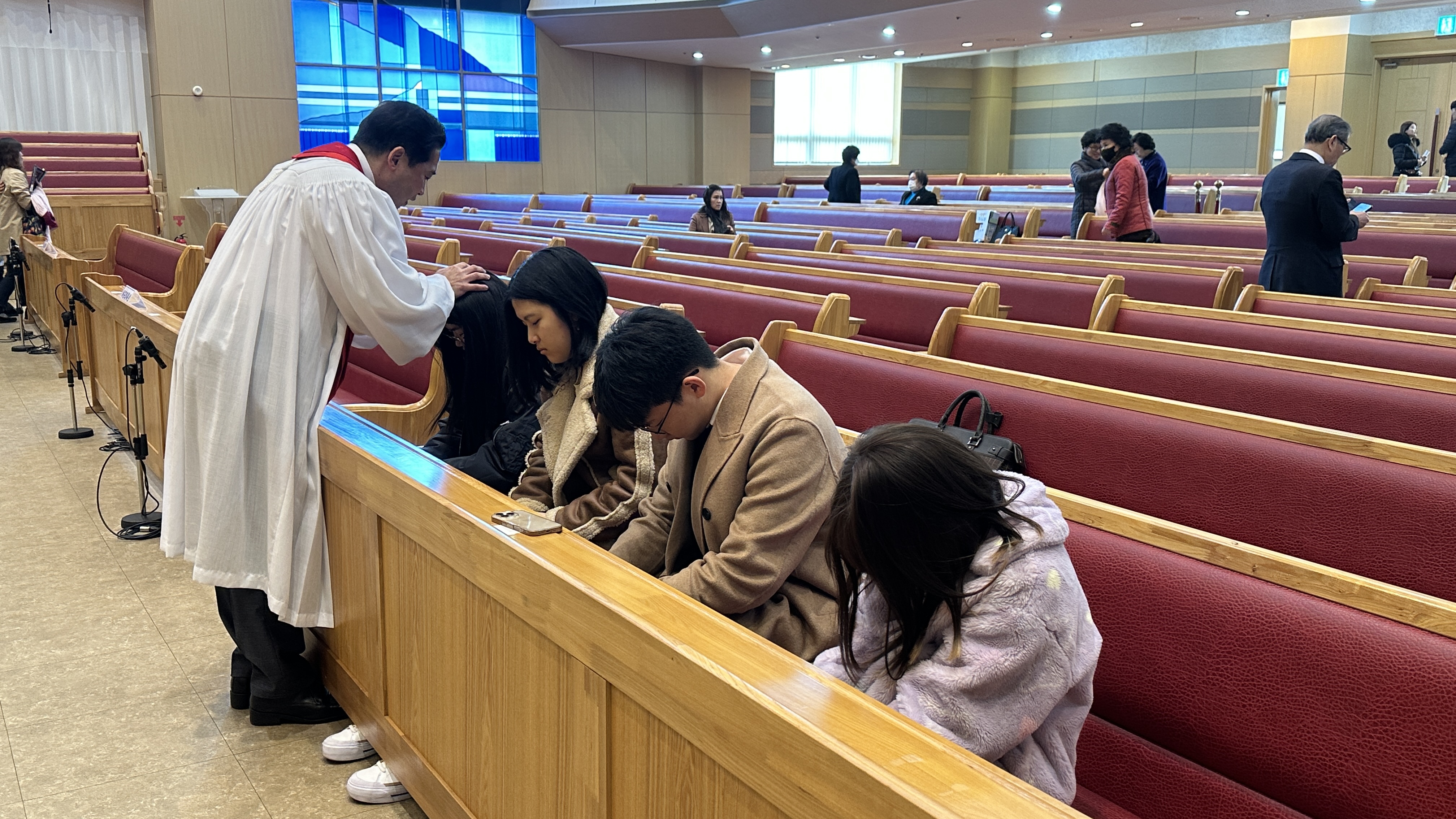 성탄절 칸타타 (12.21)