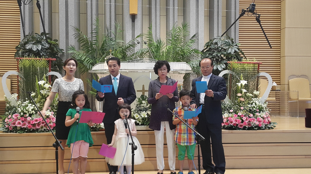 성탄절 칸타타 (12.21)