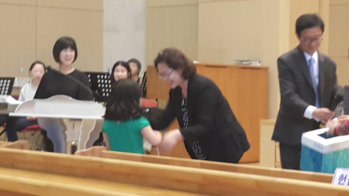 성탄절 칸타타 (12.21)