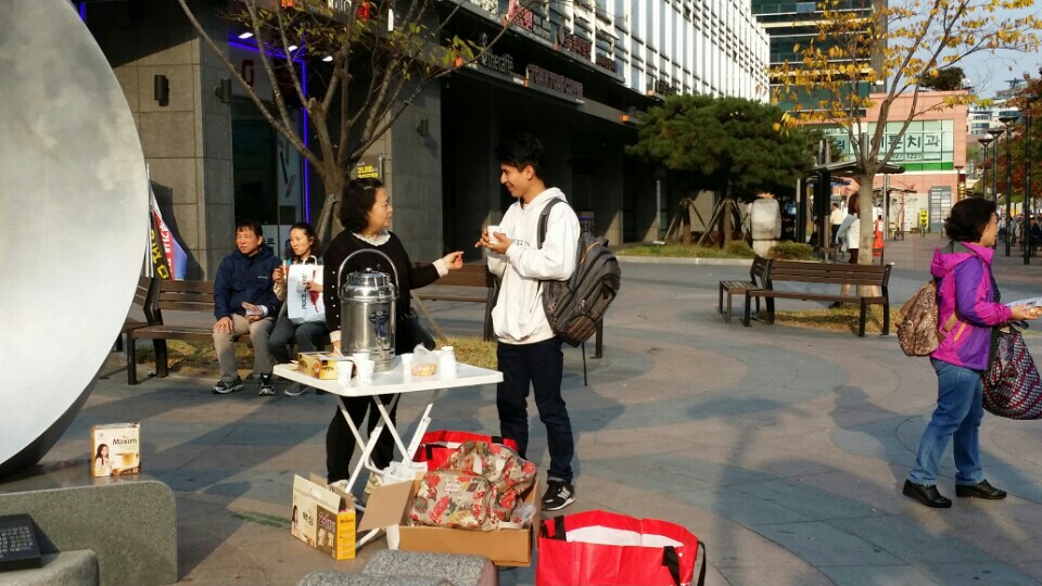 성탄절 칸타타 (12.21)