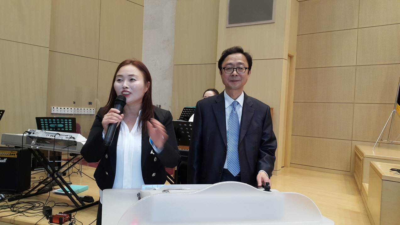 성탄절 칸타타 (12.21)