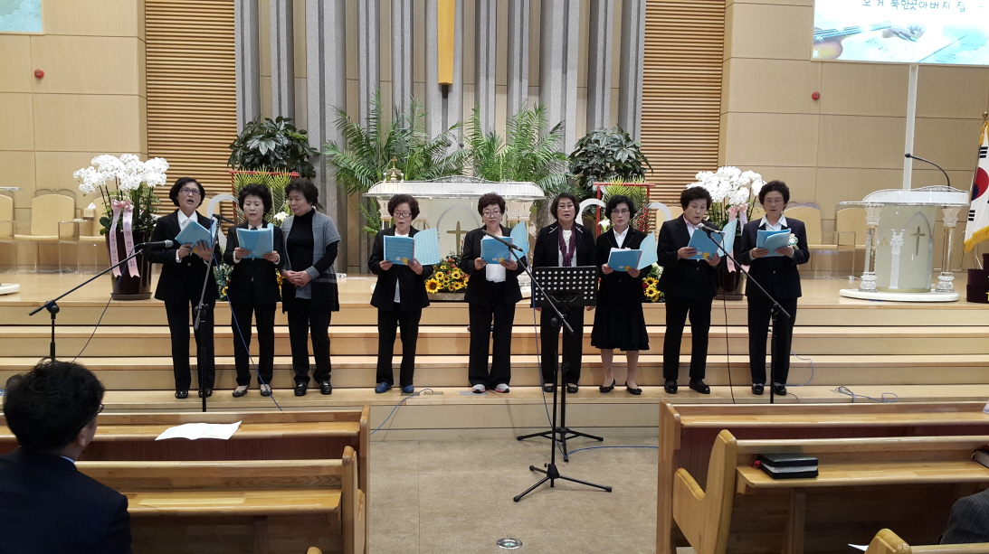 성탄절 칸타타 (12.21)