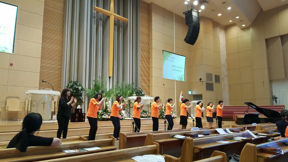 성탄절 칸타타 (12.21)