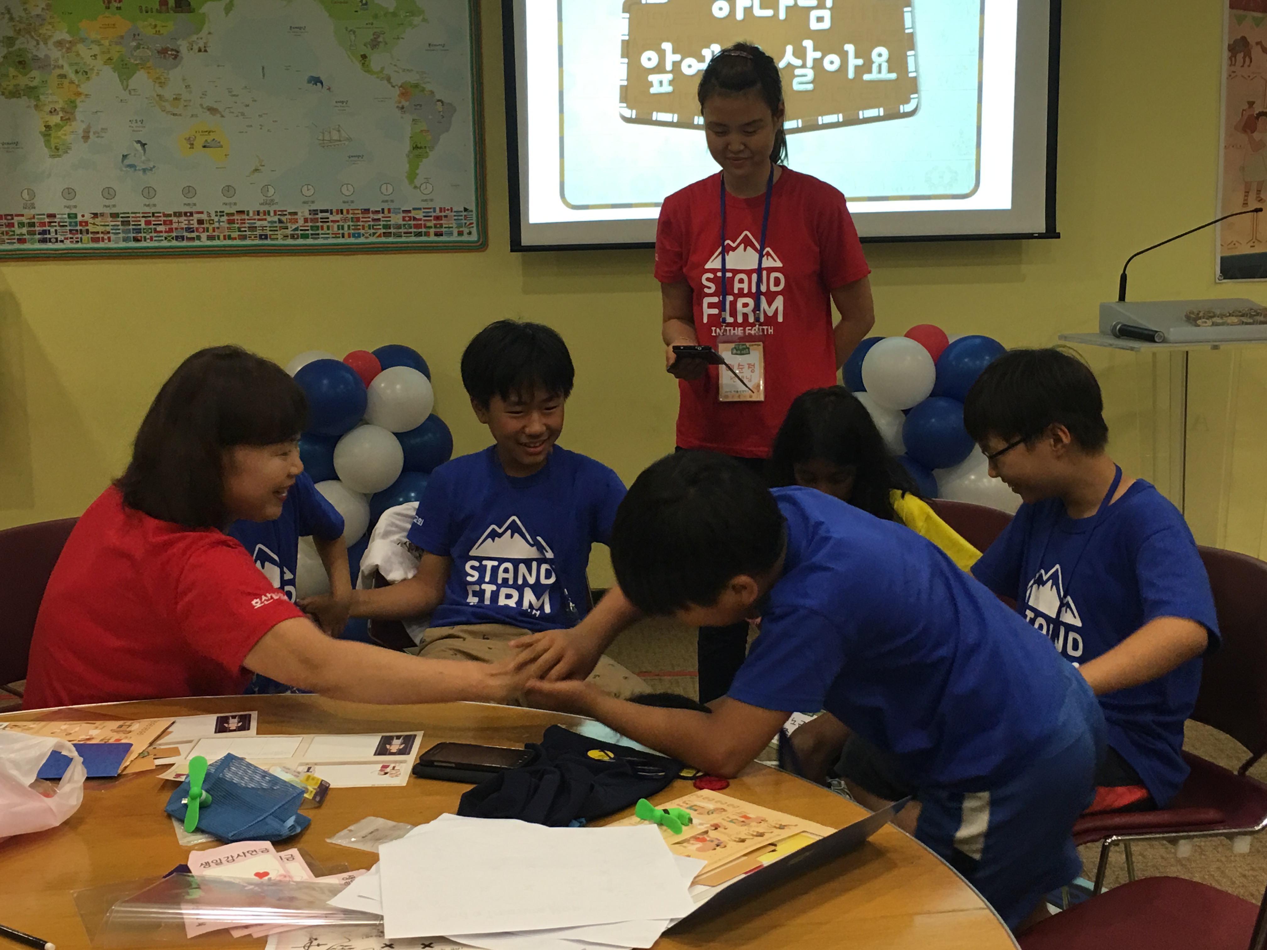 성탄절 칸타타 (12.21)