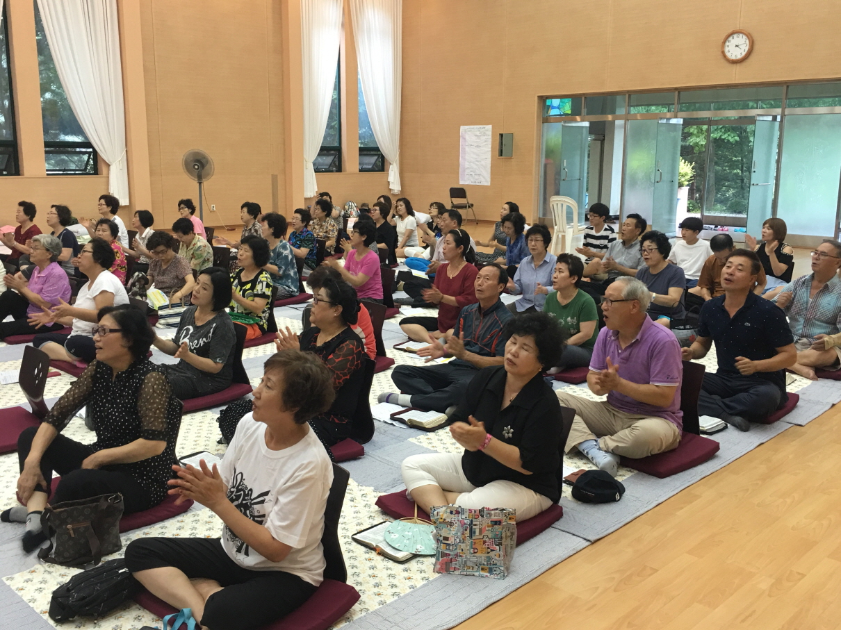 성탄절 칸타타 (12.21)