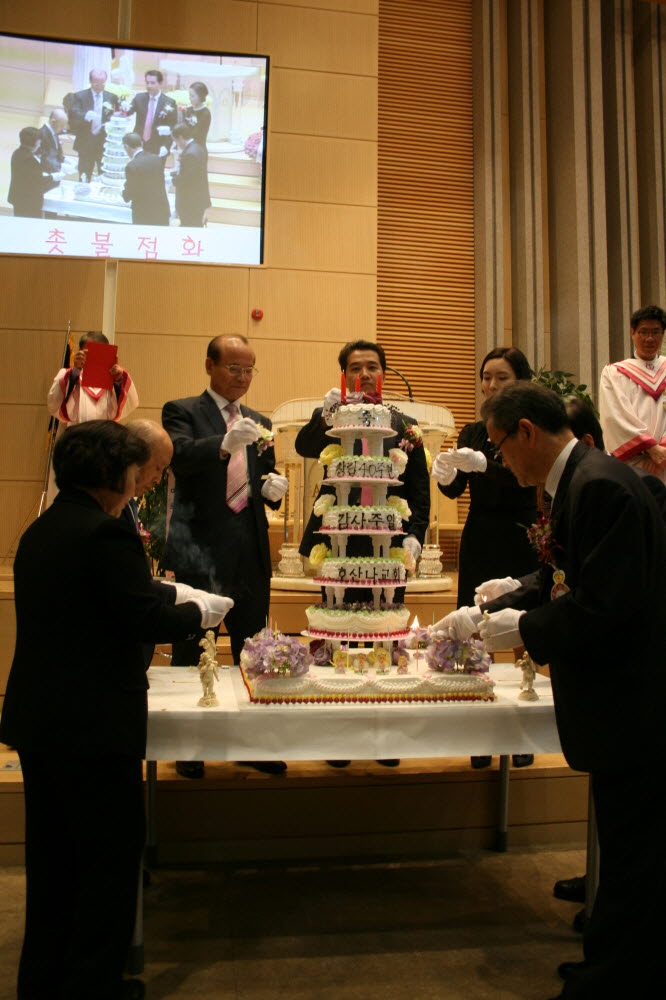 성탄절 칸타타 (12.21)