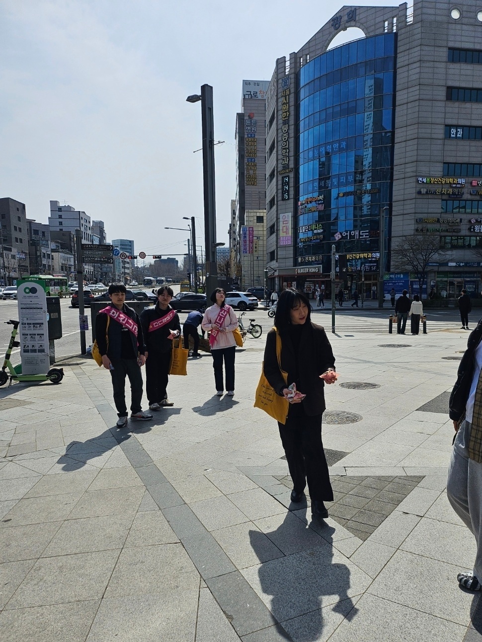 부활절 전도