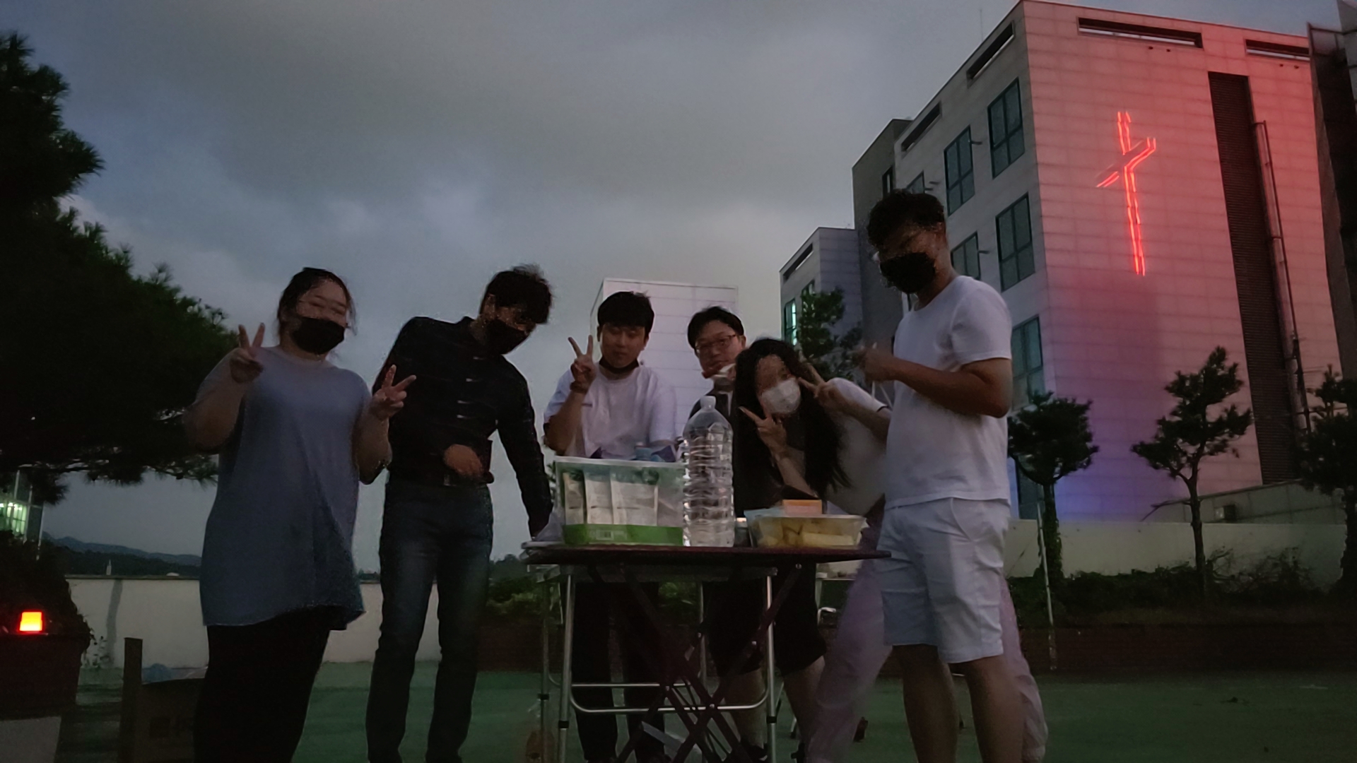 청년부 소모임