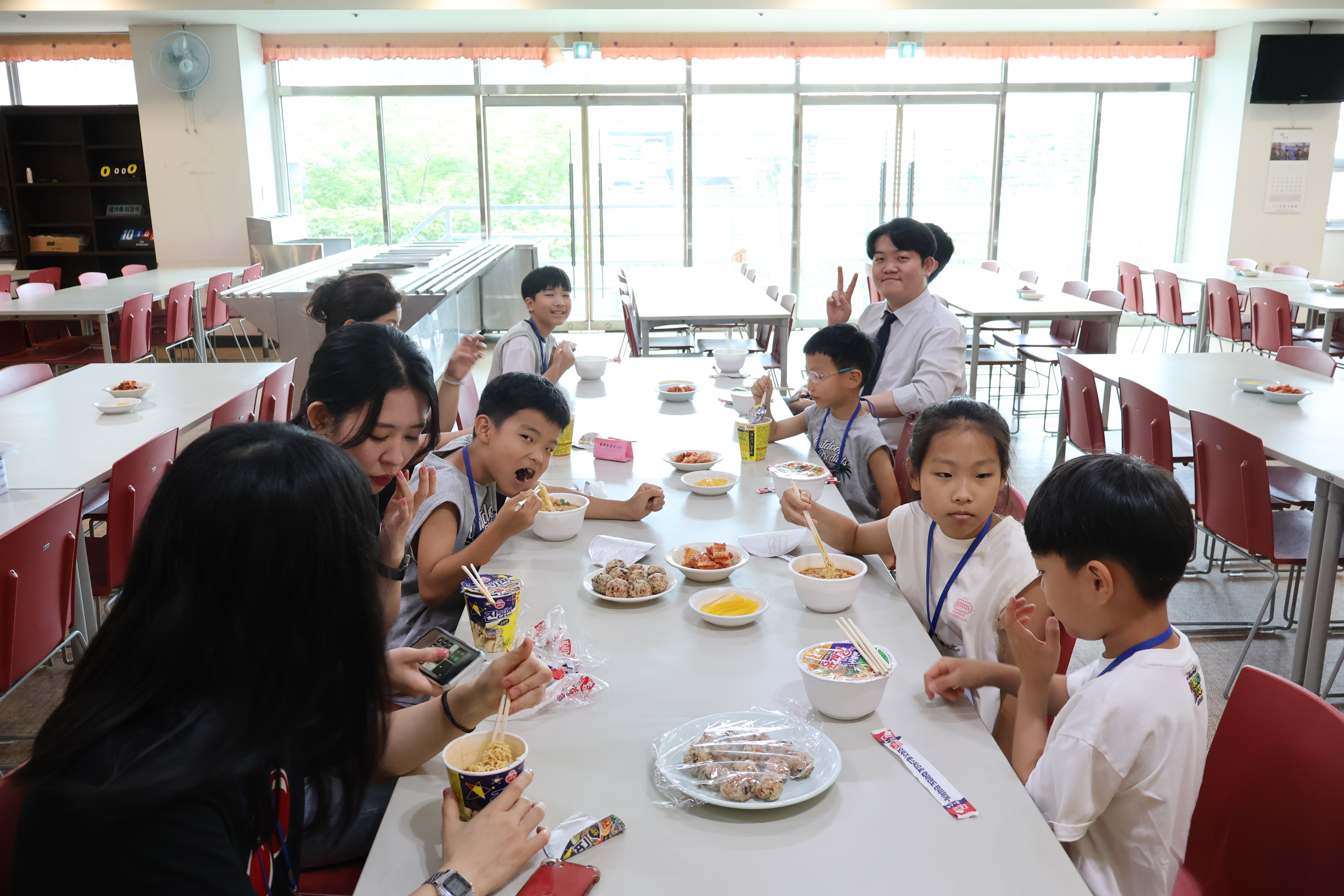 아동부 성경학교(7.27, 8.3)
