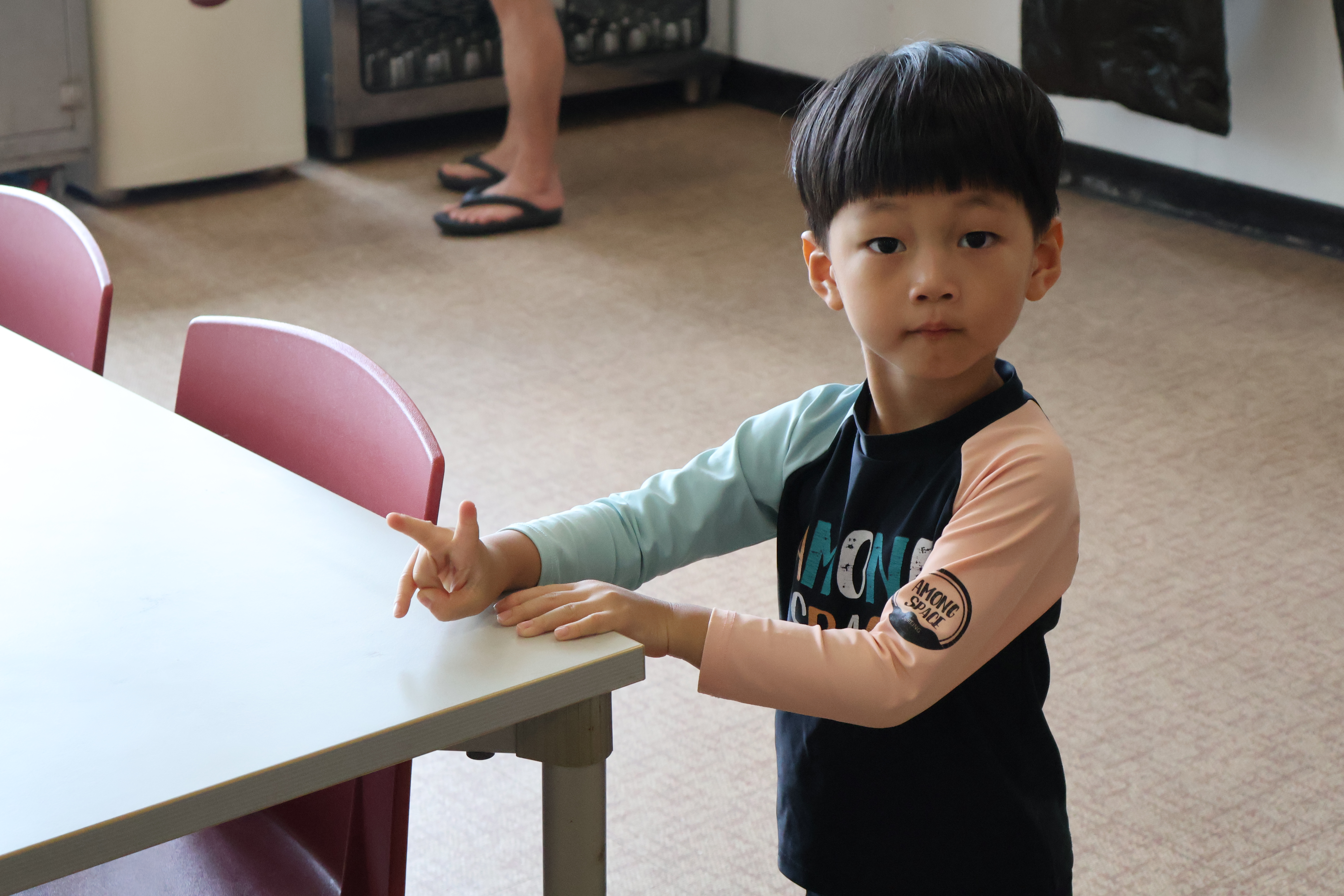 아동부 성경학교(7.27, 8.3)