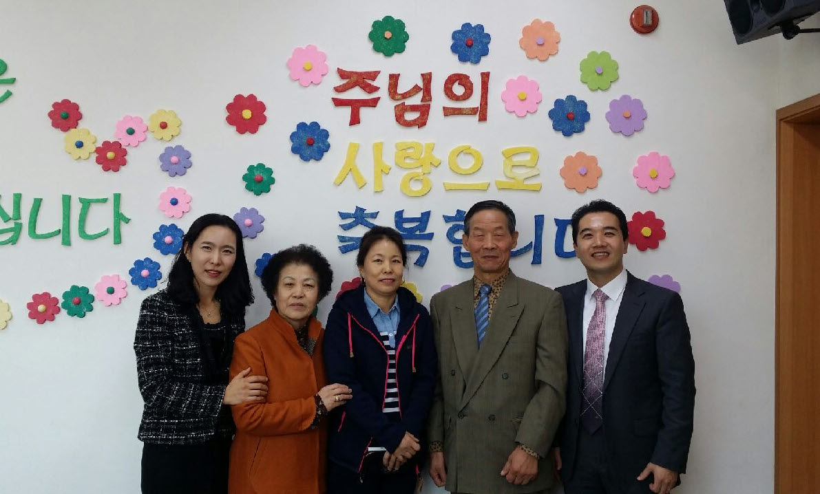 2015.11.01 문정자 성도님