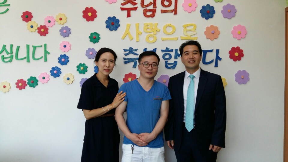 2017.06.18 정금룡 성도님