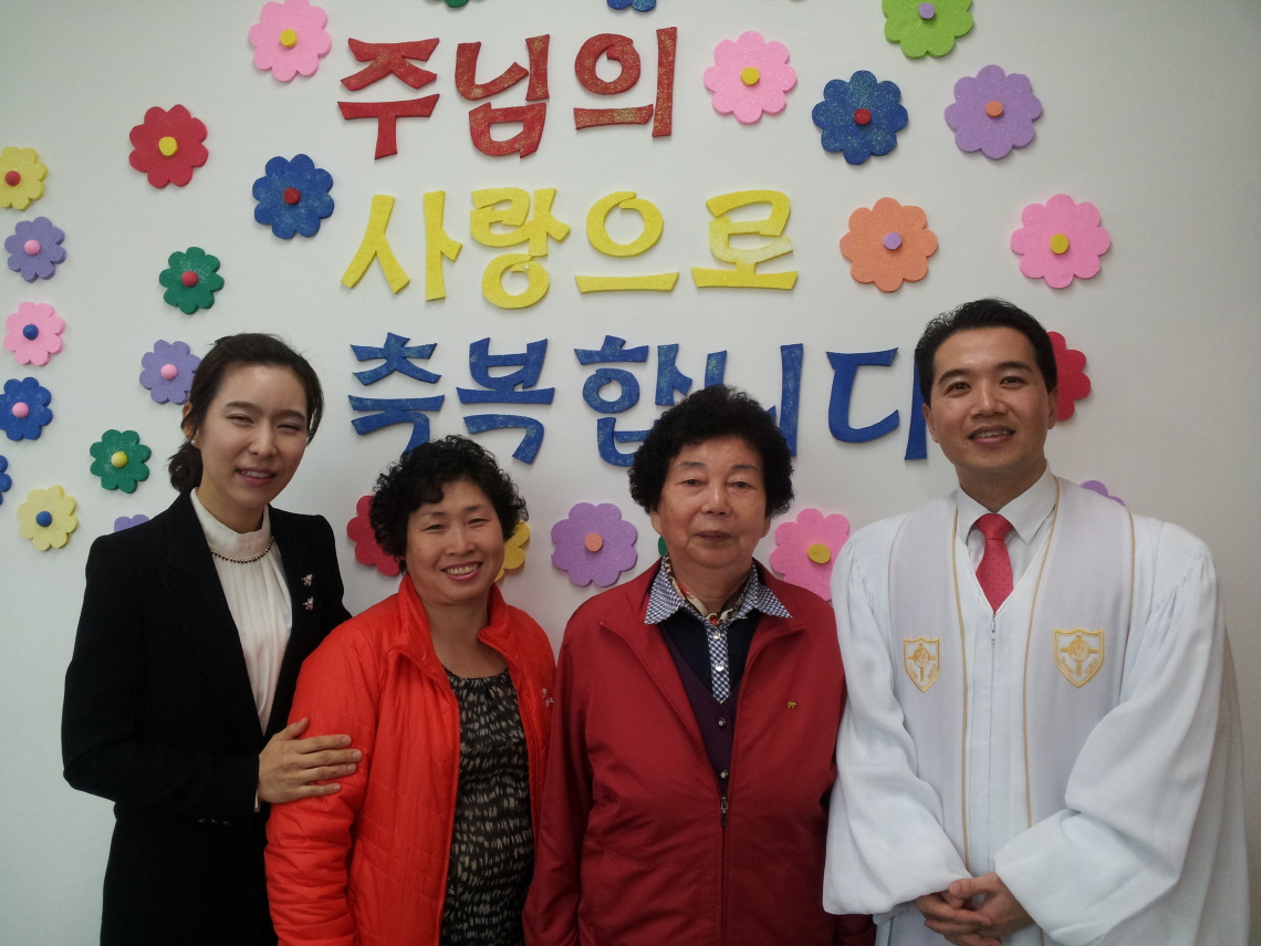 2015.04.05 한인순 성도님