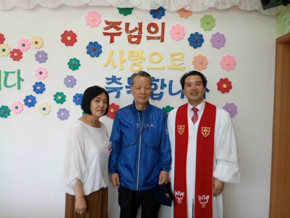 김대의 성도님