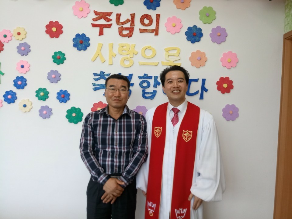 공병하 성도님