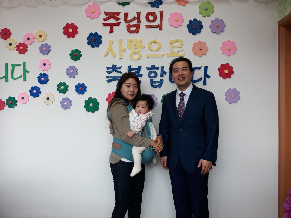 2019.05.19 임미진 성도님