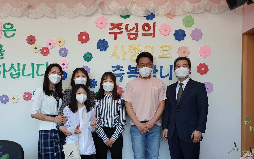 2022.05.15 박희원 성도님