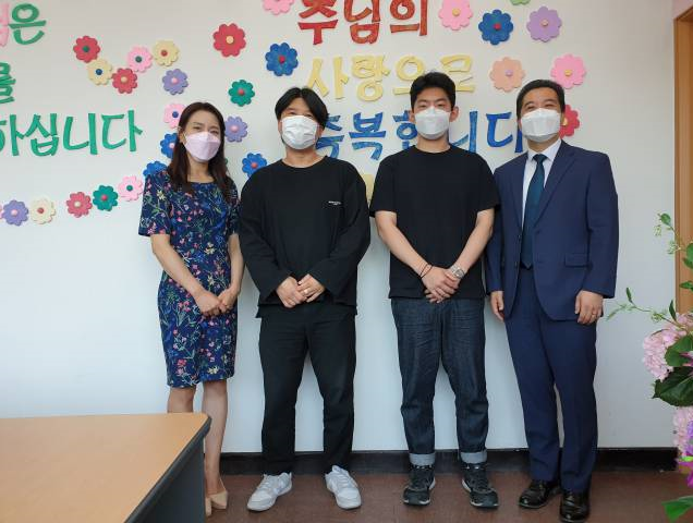 2022.06.12 오민주 성도님