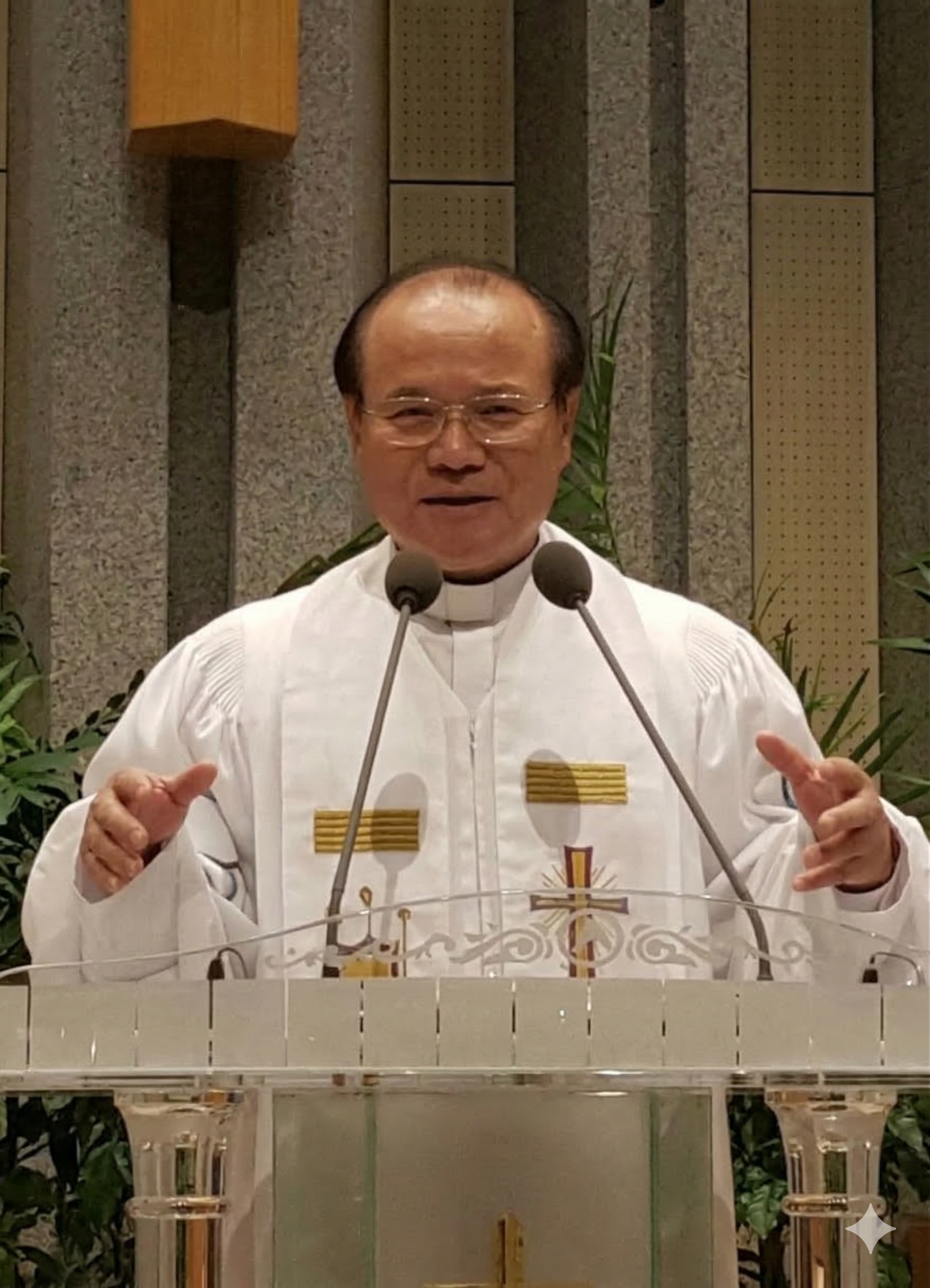 원로목사 전찬영