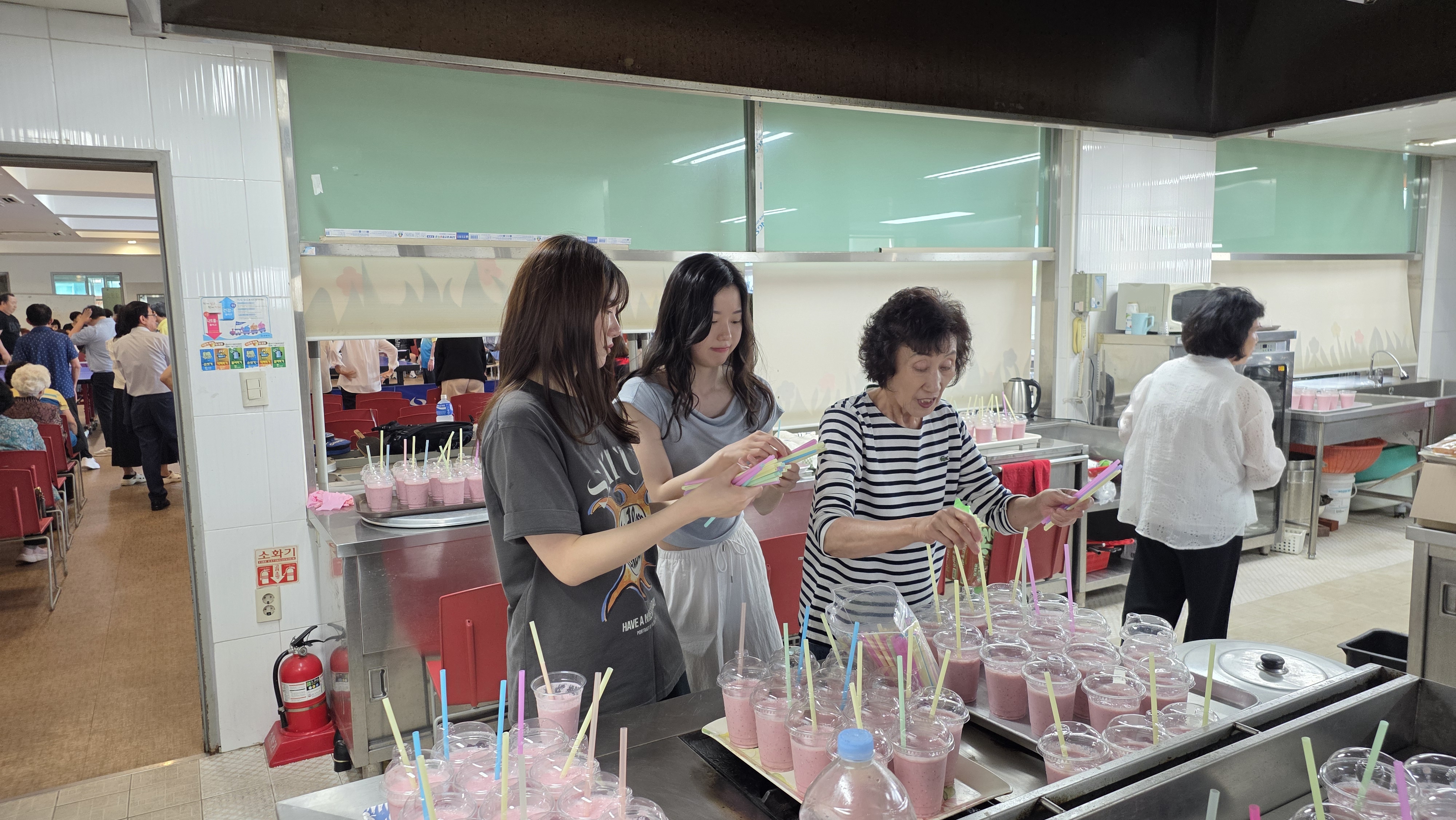 감리사배 금천지방 탁구대회