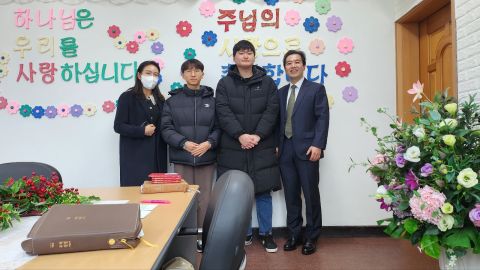 2025.01.15  천대은 청년, 황주원 청년