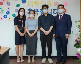 2022.06.26 강석형청년, 이혜민 청년
