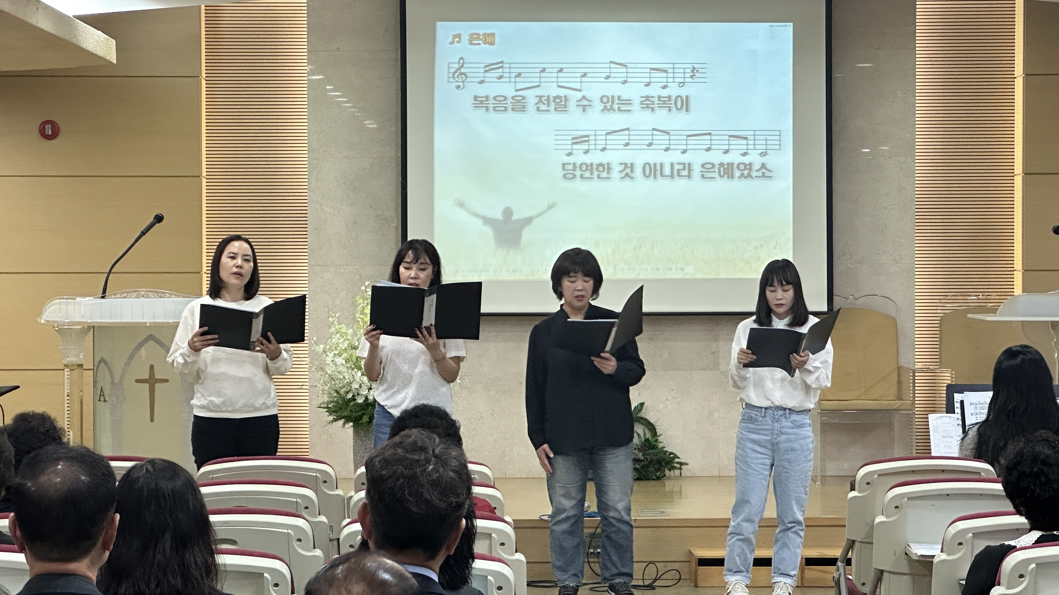 성탄절 칸타타 (12.21)